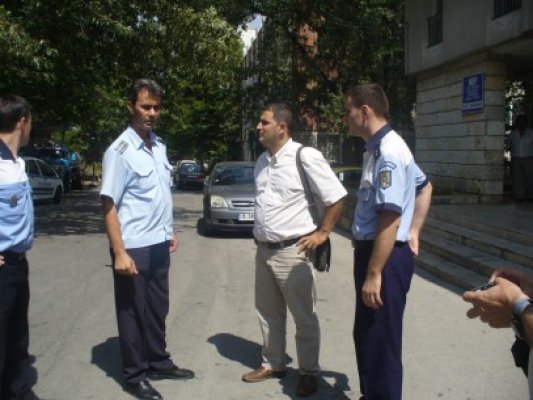 Poliţişti români, în misiune la Albena şi Nisipurile de Aur